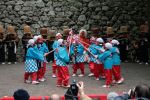 「チン！ドン！カン！」賑わった「天狗まつり」